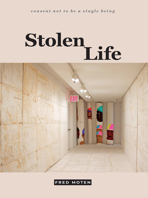 cover image of Stolen Life